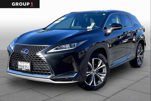 Caviar 2022 Lexus RX 450h Base
