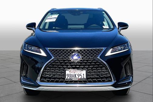 Caviar 2022 Lexus RX 450h Base