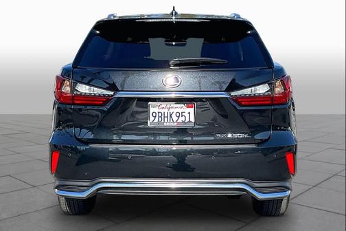 Caviar 2022 Lexus RX 450h Base