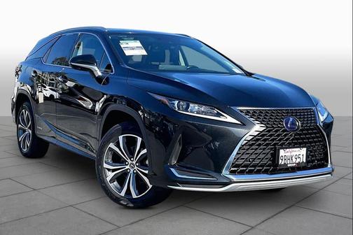 Caviar 2022 Lexus RX 450h Base