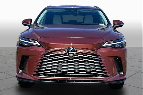Copper Crest 2026 Lexus RX 350 Premium