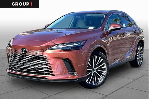 Copper Crest 2026 Lexus RX 350 Premium