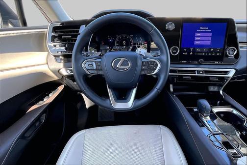 Eminent White Pearl 2023 Lexus RX 350 Base
