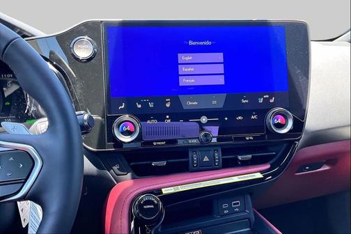Caviar 2026 Lexus NX 350h Premium