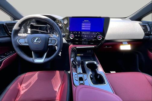 Caviar 2026 Lexus NX 350h Premium