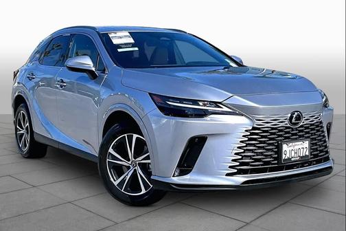 Iridium 2024 Lexus RX 350 Premium