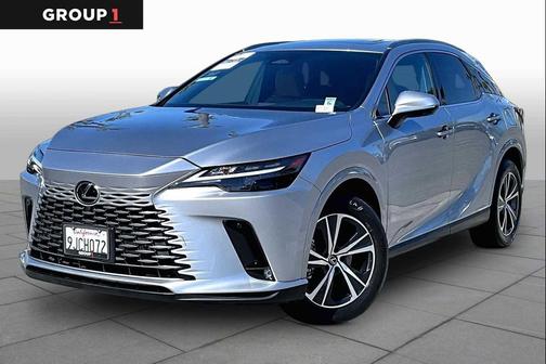 Iridium 2024 Lexus RX 350 Premium