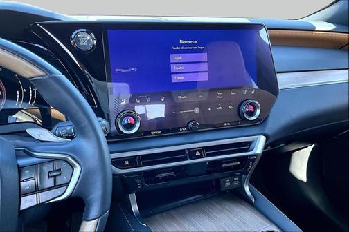 Iridium 2024 Lexus RX 350 Premium