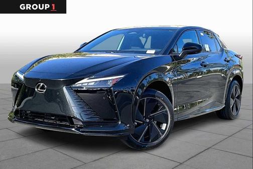 Caviar 2026 Lexus RZ 550e F SPORT