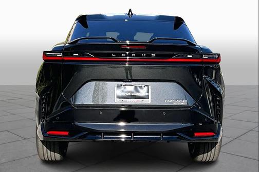 Caviar 2026 Lexus RZ 550e F SPORT