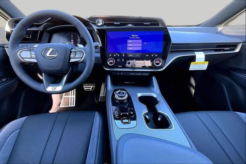 Caviar 2026 Lexus RZ 550e F SPORT