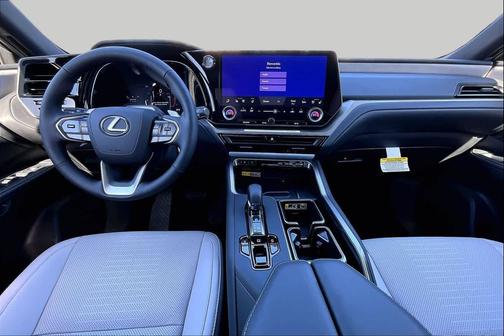 Wind Chill Pearl 2026 Lexus TX 350 Premium