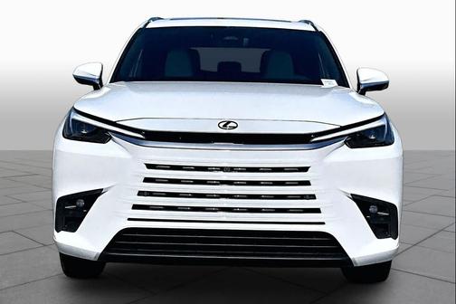 Wind Chill Pearl 2026 Lexus TX 350 Premium