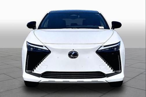 Oxygen White 2026 Lexus RZ 350e Premium