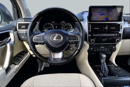 Eminent White Pearl 2023 Lexus GX 460 Premium
