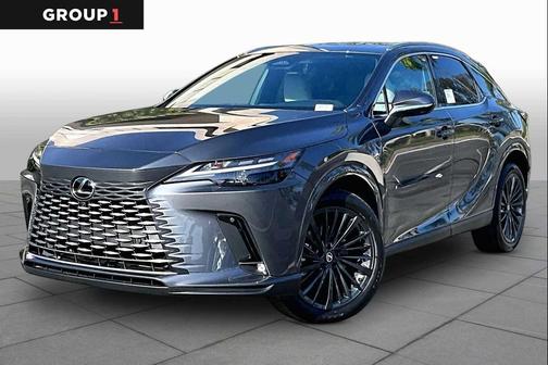 Cloudburst Gray 2026 Lexus RX 350 Premium