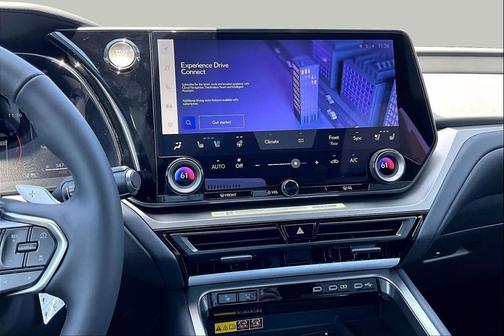 Wind Chill Pearl 2026 Lexus TX 350 Premium