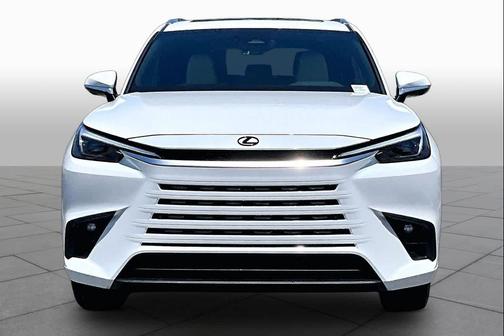 Wind Chill Pearl 2026 Lexus TX 350 Premium