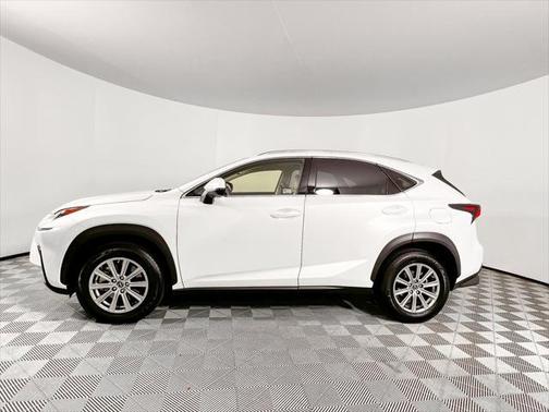 Eminent White Pearl 2020 Lexus NX 300 Base