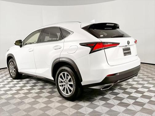 Eminent White Pearl 2020 Lexus NX 300 Base