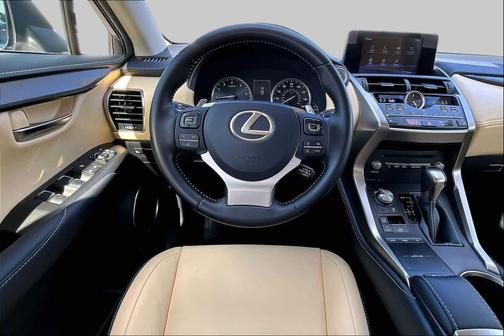 Eminent White Pearl 2020 Lexus NX 300 Base