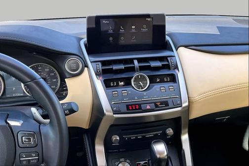 Eminent White Pearl 2020 Lexus NX 300 Base