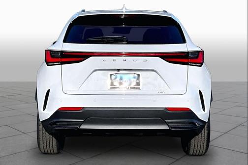 Ultra White 2026 Lexus NX 450h+ Premium