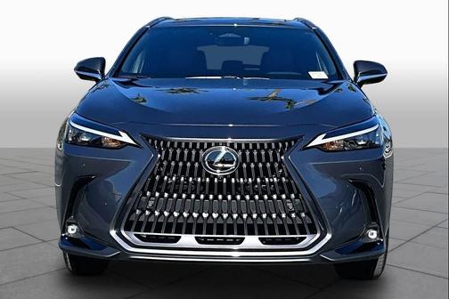 Cloudburst Gray 2026 Lexus NX 450h+ Premium