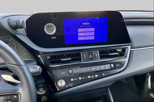 Iridium 2025 Lexus ES 350 Base