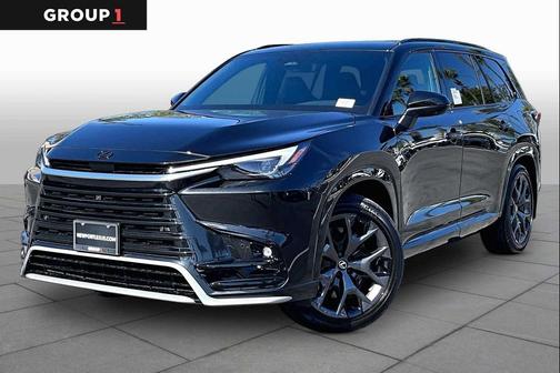 Caviar 2026 Lexus TX 500h F SPORT Premium