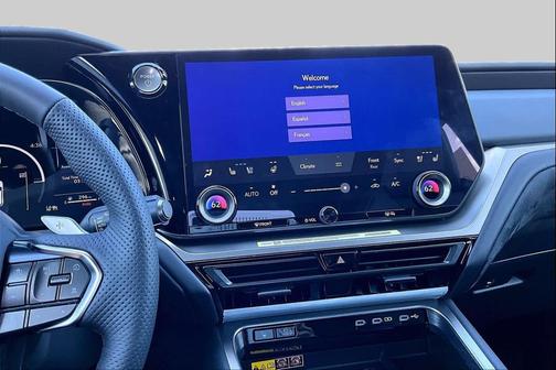 Caviar 2026 Lexus TX 500h F SPORT Premium