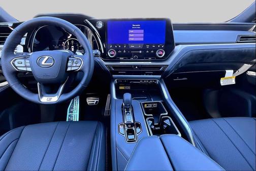 Caviar 2026 Lexus TX 500h F SPORT Premium