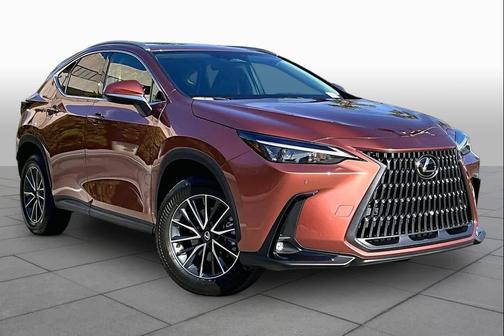 Copper Crest 2026 Lexus NX 350 Premium