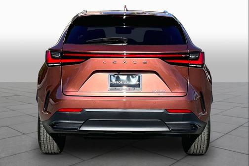 Copper Crest 2026 Lexus NX 350 Premium