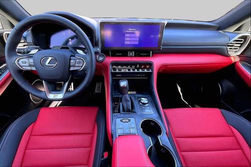 Iridium 2026 Lexus IS 350 F Sport