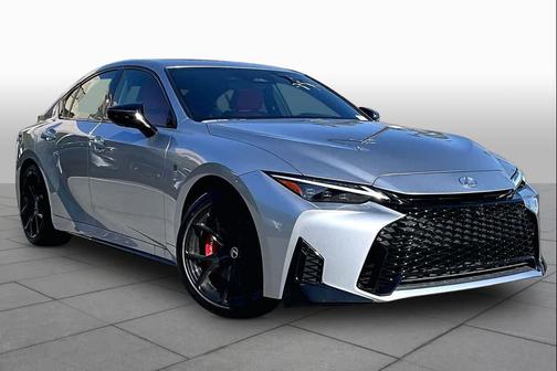Iridium 2026 Lexus IS 350 F Sport