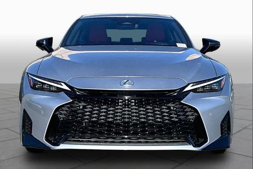 Iridium 2026 Lexus IS 350 F Sport