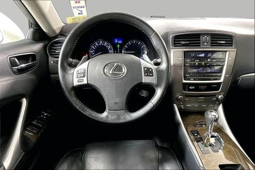 Starfire Pearl 2011 Lexus IS 250 Base