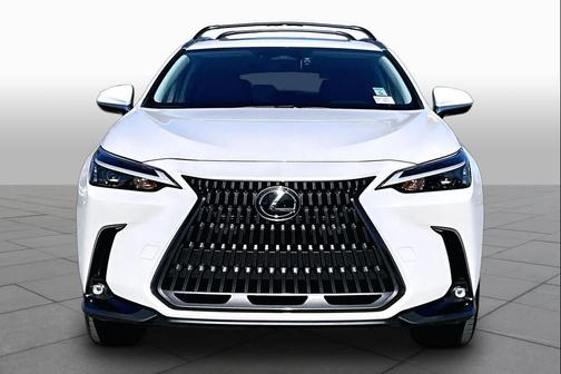 Eminent White Pearl 2024 Lexus NX 350h AWD