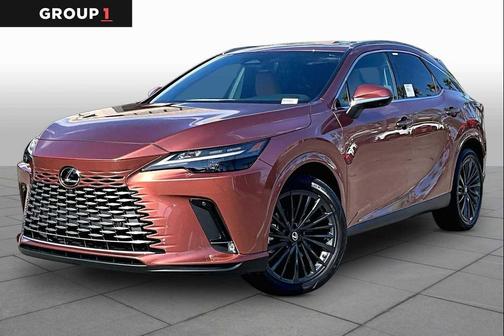 Copper Crest 2026 Lexus RX 350 Premium