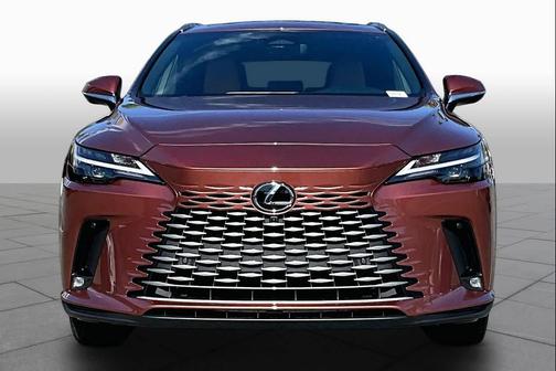 Copper Crest 2026 Lexus RX 350 Premium