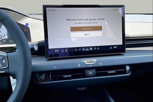Iridium 2026 Lexus ES 350e Premium