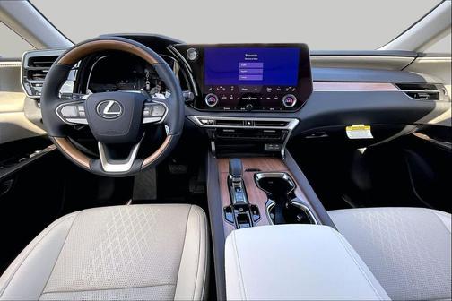 Nori Green Pearl 2026 Lexus RX 350 Premium