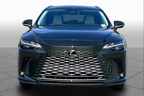 Nori Green Pearl 2026 Lexus RX 350 Premium