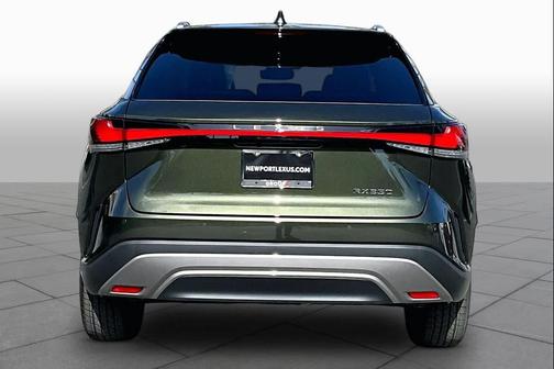 Nori Green Pearl 2026 Lexus RX 350 Premium