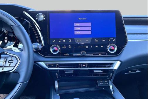Iridium 2026 Lexus RX 350 Premium
