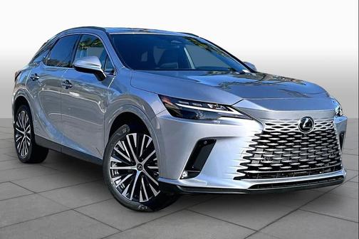 Iridium 2026 Lexus RX 350 Premium