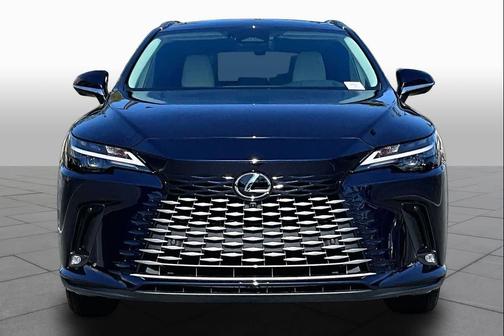 Nightfall Mica 2026 Lexus RX 350 Premium