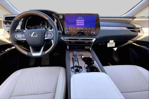 Nightfall Mica 2026 Lexus RX 350 Premium