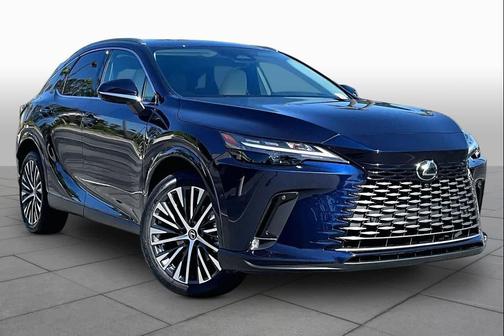 Nightfall Mica 2026 Lexus RX 350 Premium